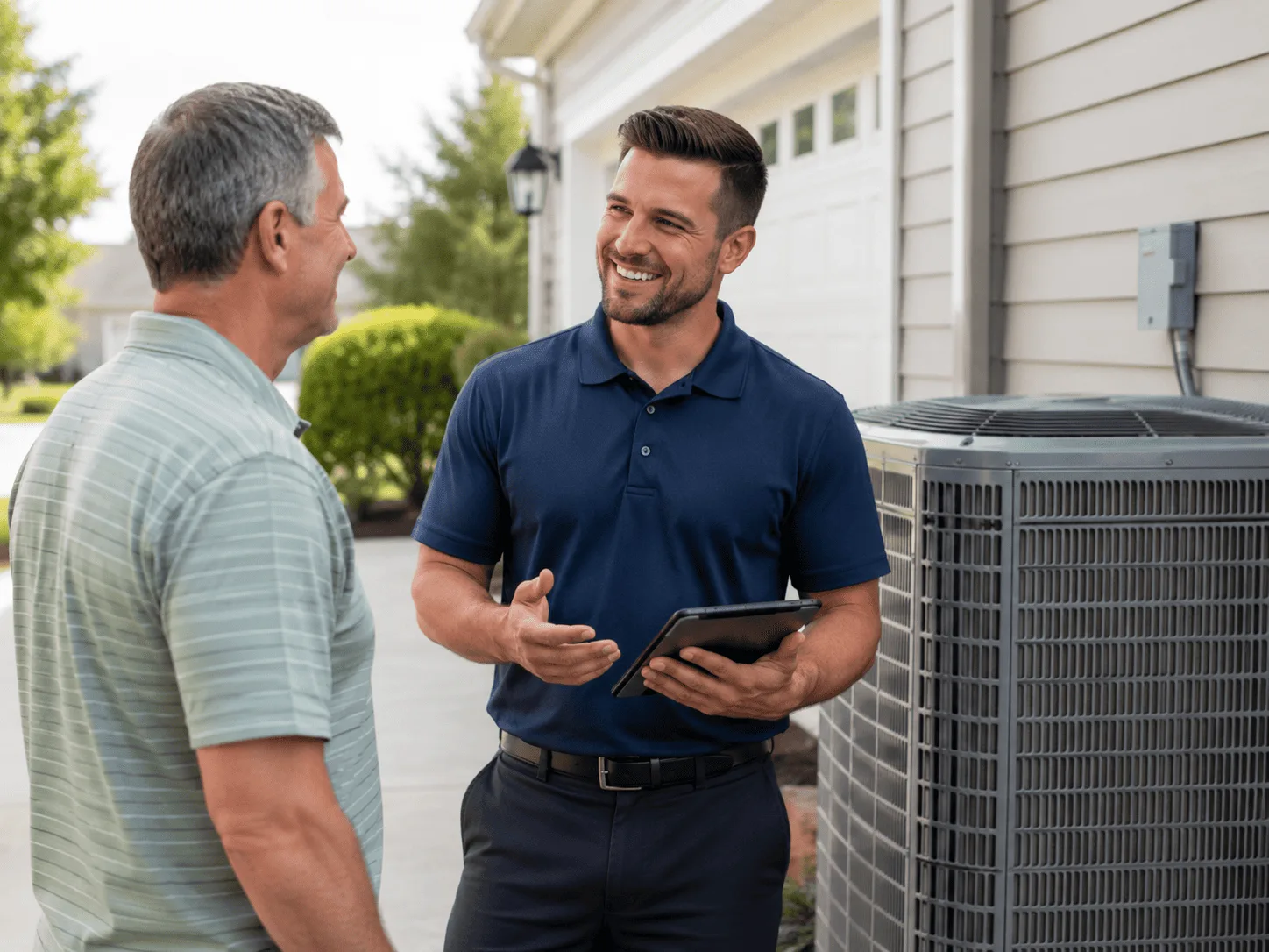 Heat Pump Installation Omaha, TX FAQs